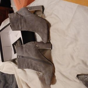 Dune London Suede boots